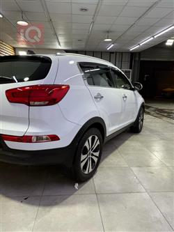 كيا سبورتاج